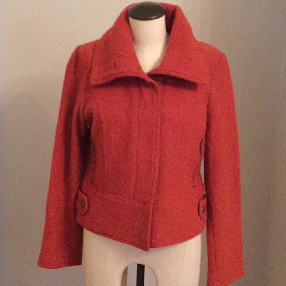 New Wool Jacket - image 1